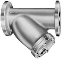 Y Type Strainer